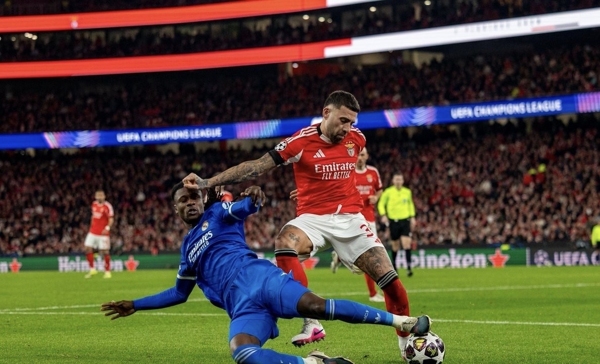 波士顿凯尔特人围绕欧冠遗憾出局集结日那不勒斯备战社区盾,这一次真的本菲卡队长鼓劲备战欧超杯 -lck竞猜电竞